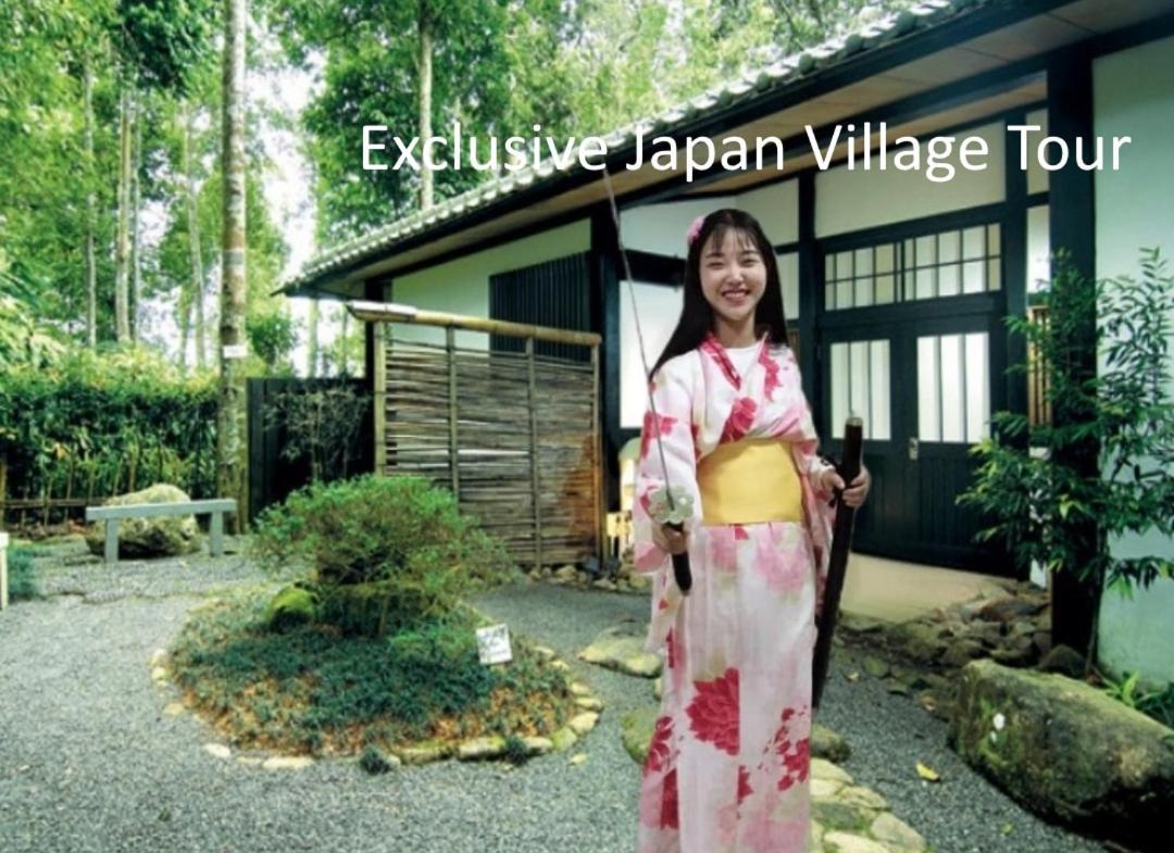 Ryokan Ai Japan Friend - Free Breakfast & Hotsprings Tour Apartment Kuala Lumpur Luaran gambar